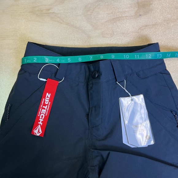 Volcom Frochickidee Ins Pant - Youth - Picture 5 of 9